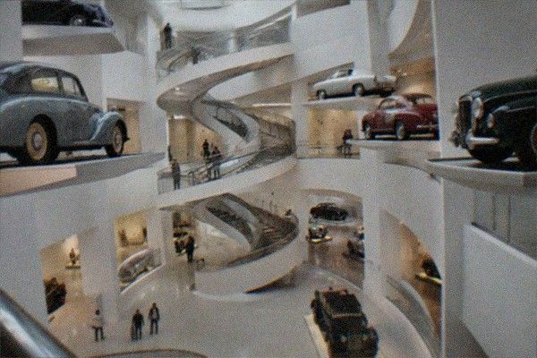 Beijing Auto Museum
