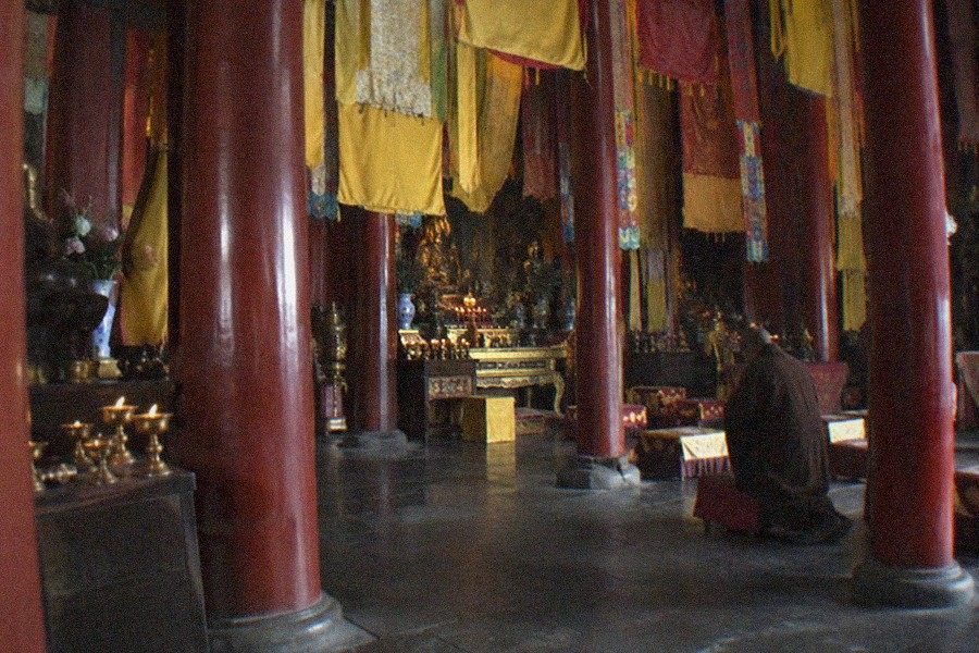 Lama Temple (Yonghegong)